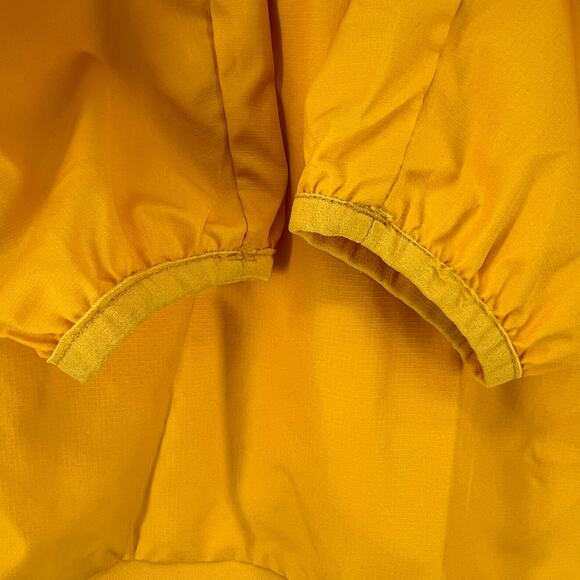 Green Bay Packers Jacket Men's size Large NFL Nike 1/4 Zip Gold Pullover - Picture 6 of 13